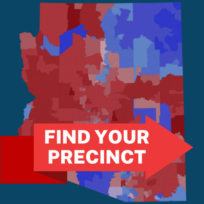 Find Your Voter Precint